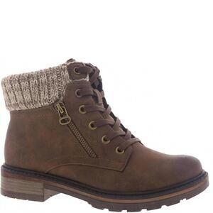 NEW WANDERLUST women's amy waterproof boots in tan